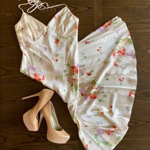 ⭐️Rare⭐️Vintage⭐️ Betsy Johnson silk dress